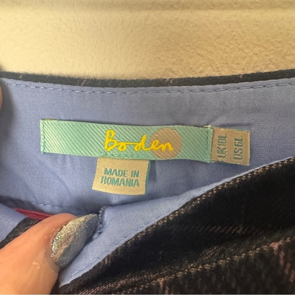 Boden wool pants trousers - Picture 6 of 12